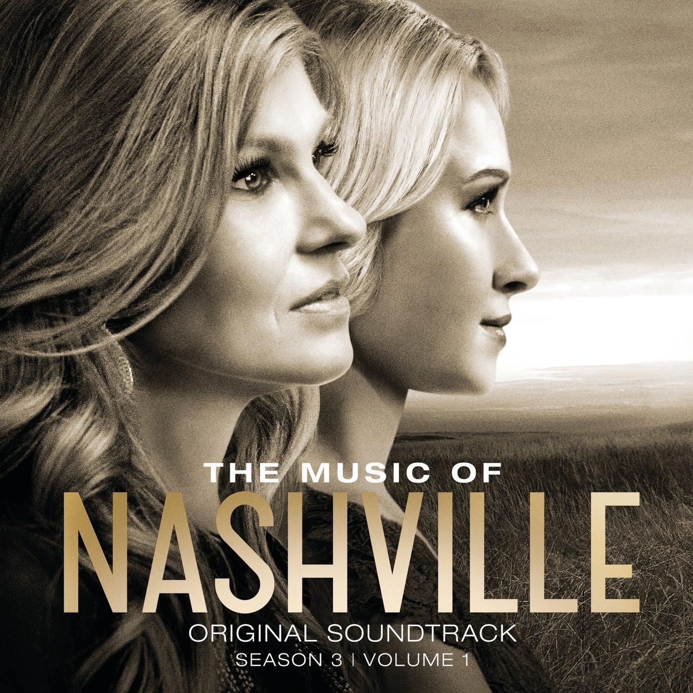 The Music Of Nashville: Original Soundtrack Season 3 Volume 1 [Série TV]