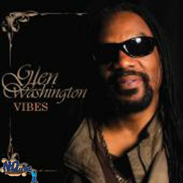 Album cover art for Vibes