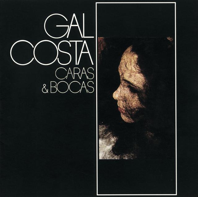 Album cover art for Caras & Bocas