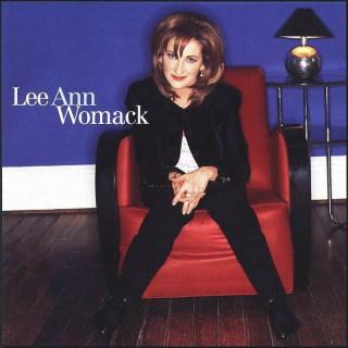 Album cover art for Lee Ann Womack