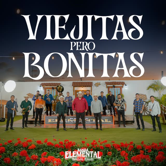 Album cover art for Viejitas Pero Bonitas