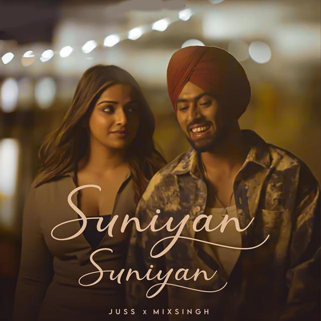 Album cover art for Suniyan Suniyan