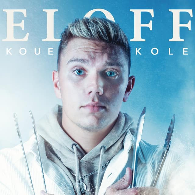 Album cover art for Koue Kole