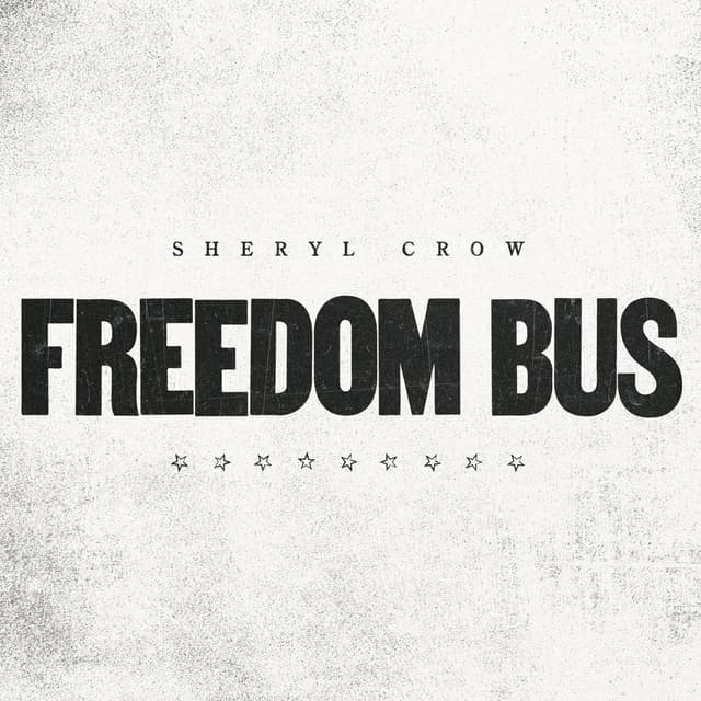 Album cover art for Freedom Bus