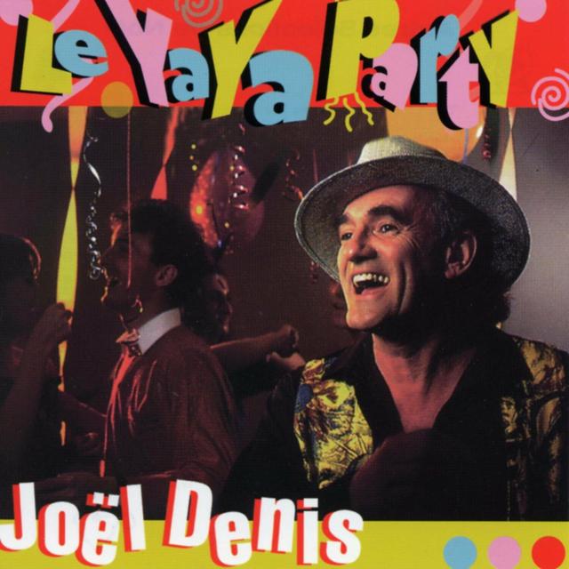 Album cover art for Le Yaya Party