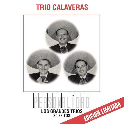 Album cover art for Personalidad - Los Grandes Trio