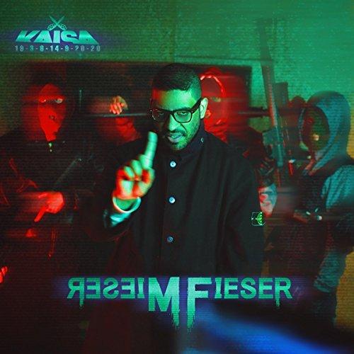 Album cover art for Mieser Fieser