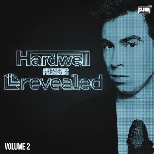 Album cover art for Hardwell Presents Revealed, Vol. 2
