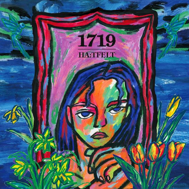 Album cover art for 1719