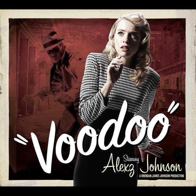 Album cover art for Voodoo