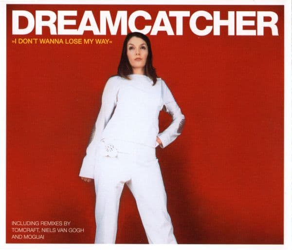 Album cover art for I Don't Wanna Lose My Way