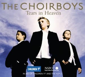 Album cover art for Tears In Heaven