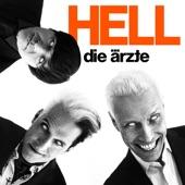 Album cover art for Hell
