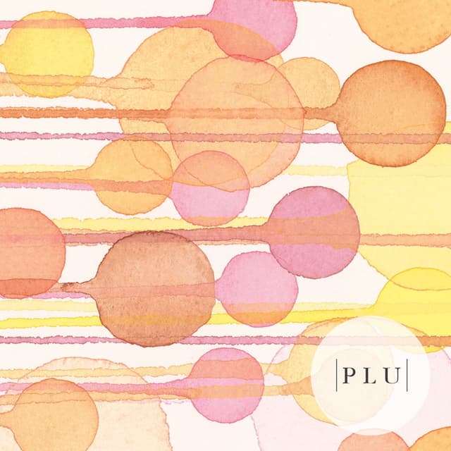 Album cover art for Plu