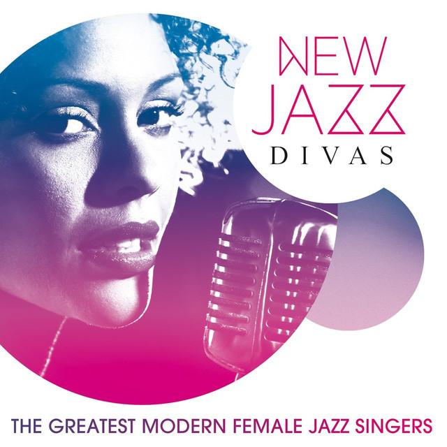 Album cover art for New Jazz Divas