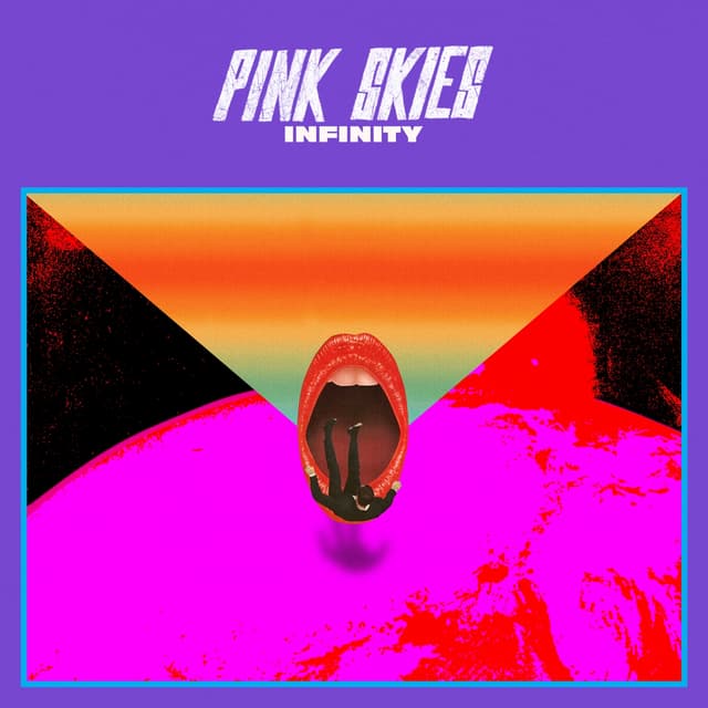 Album cover art for INFINITY
