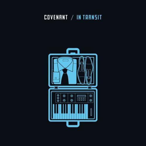 Album cover art for In Transit