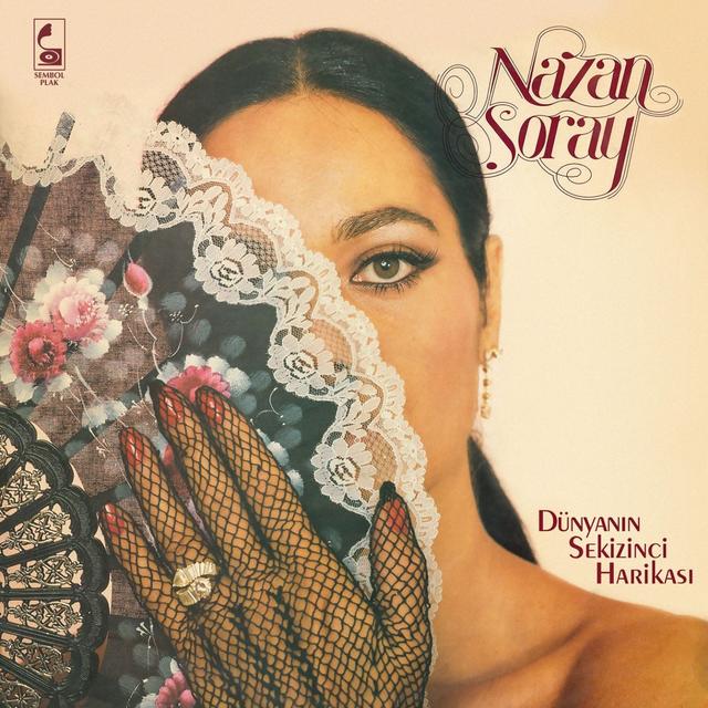 Album cover art for Dünyanın Sekizinci Harikası