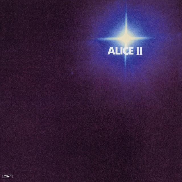 Album cover art for Alice II