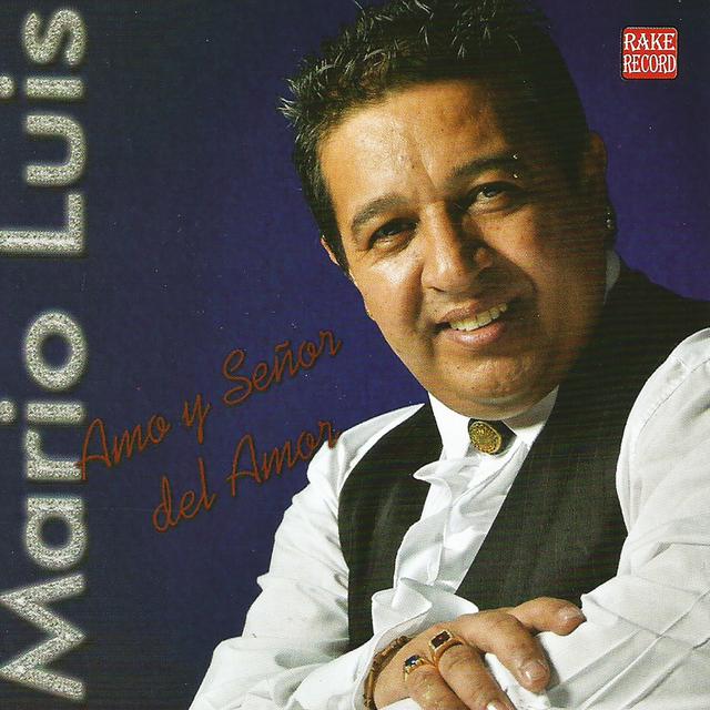 Album cover art for Amo y Señor del Amor