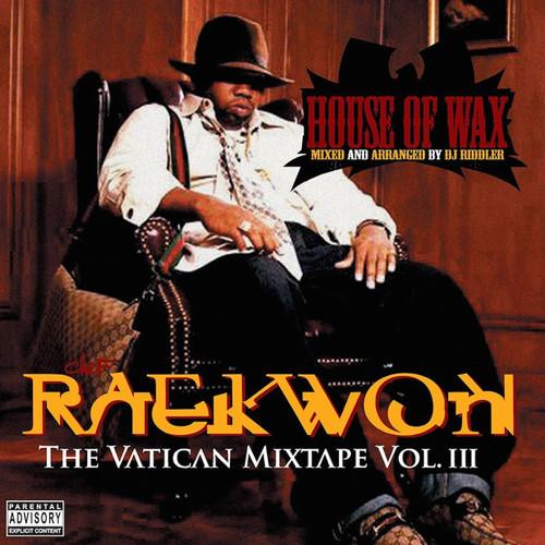 House of Wax - The Vatican Mixtape, Vol. 3