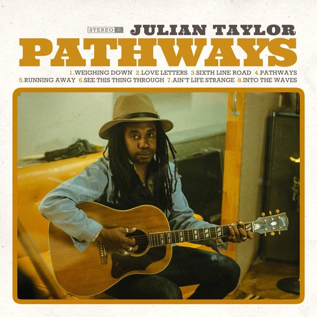 Album cover art for Pathways