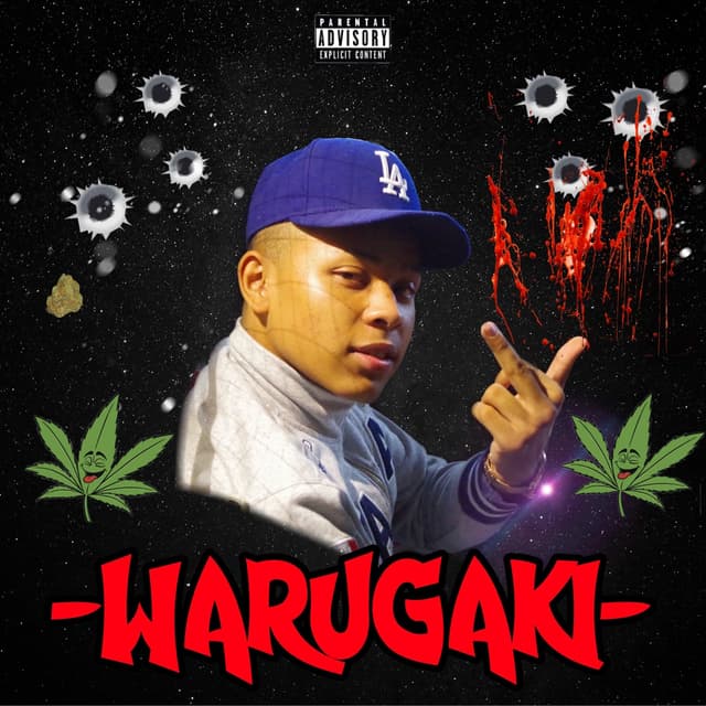 Album cover art for 悪我鬼