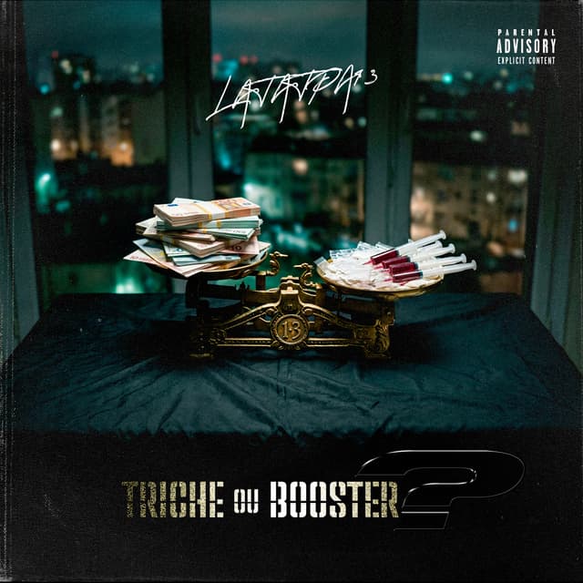 Album cover art for Triche ou booster ?