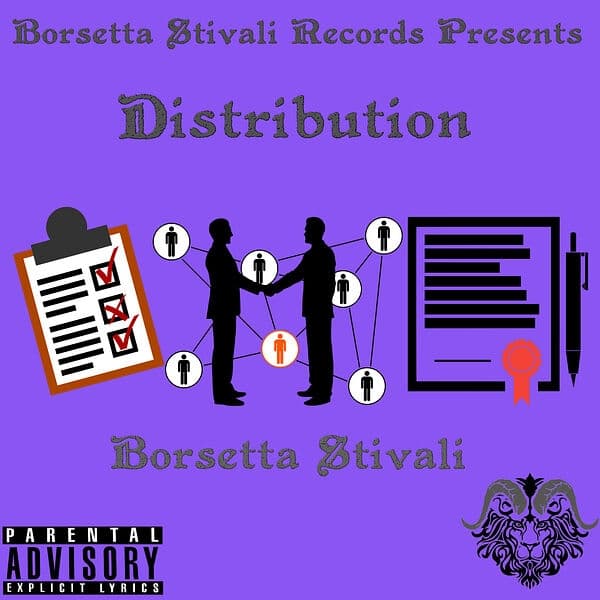 Lyric cover art