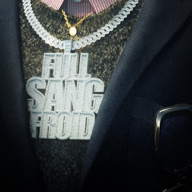 Album cover art for Full Sang Froid