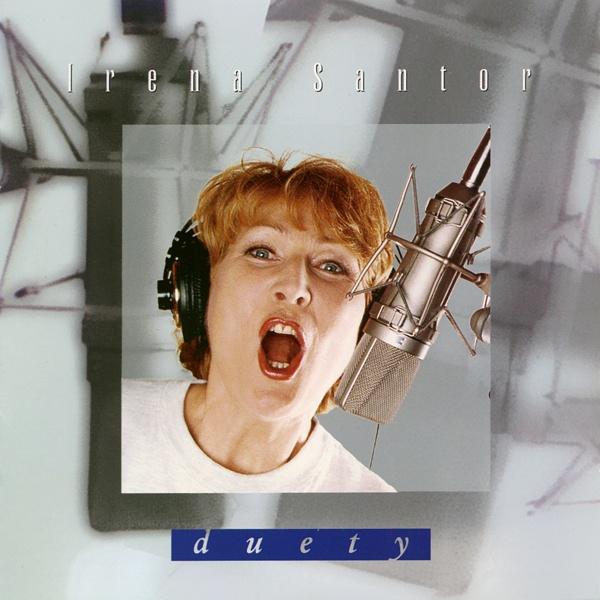 Album cover art for Duety
