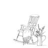 흔들의자 Rocking Chair (Rocking Chair)