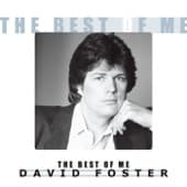 Album cover art for The Best of Me