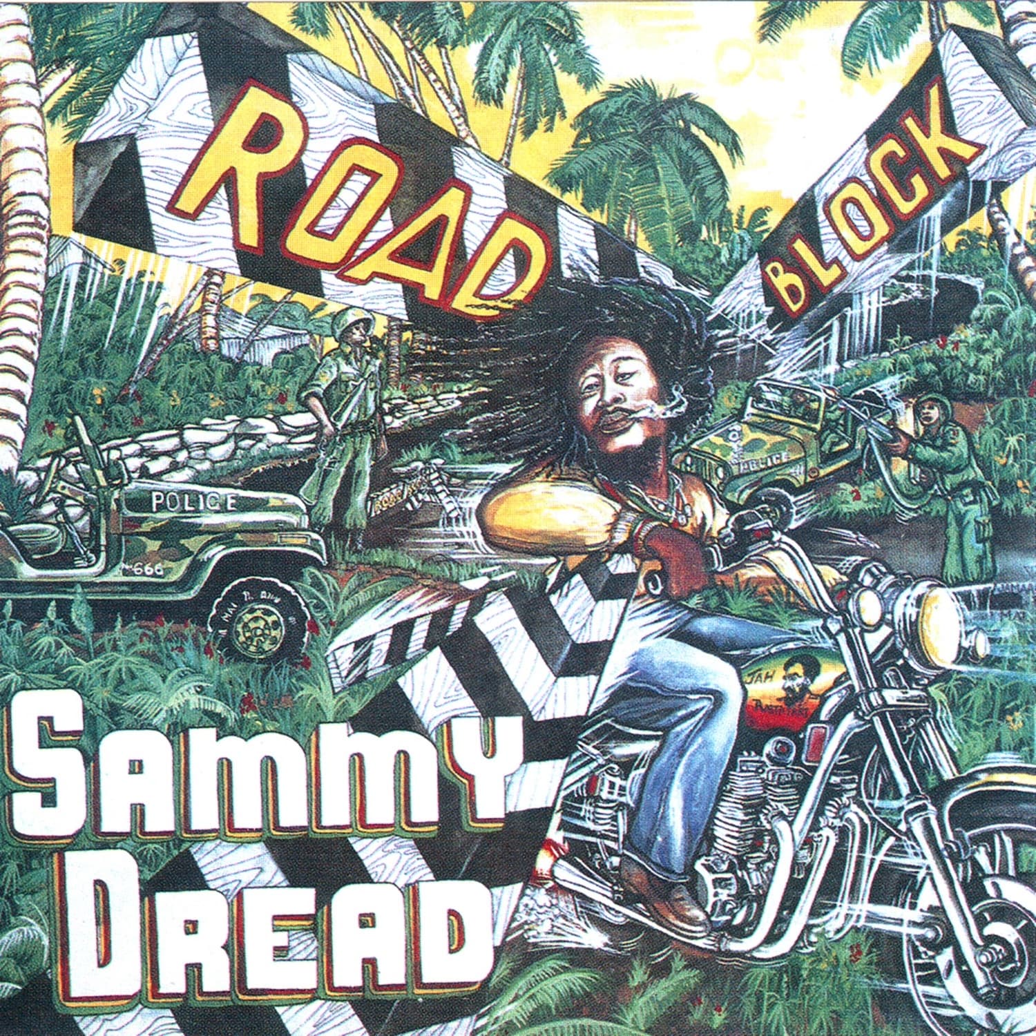 Lyric cover art