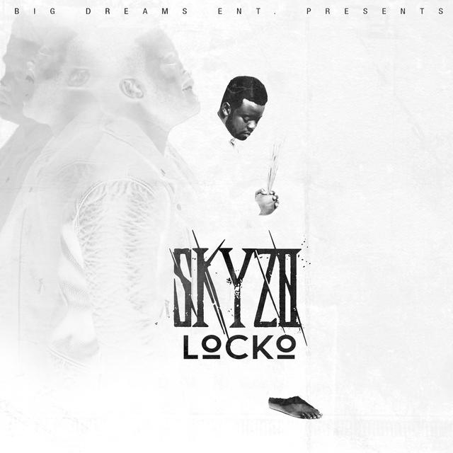 Album cover art for Skyzo