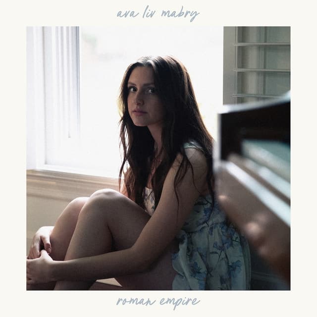 Album cover art for Roman Empire