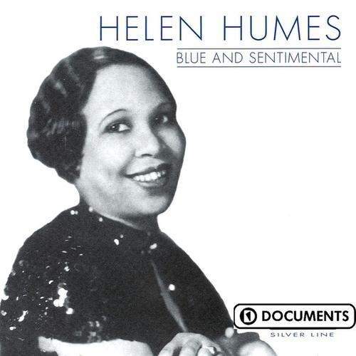 Album cover art for Blue And Sentimental