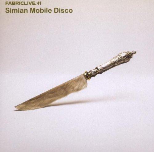 Album cover art for Fabriclive 41