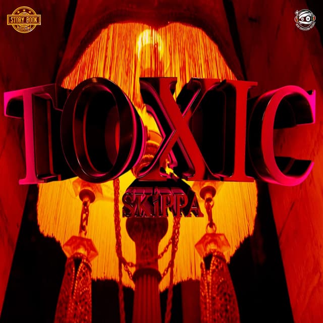 Album cover art for Toxic