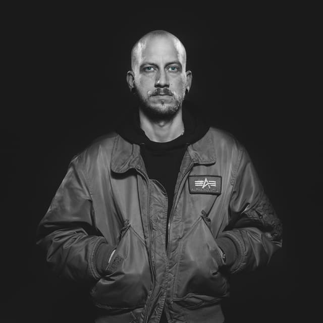 Album cover art for Finale