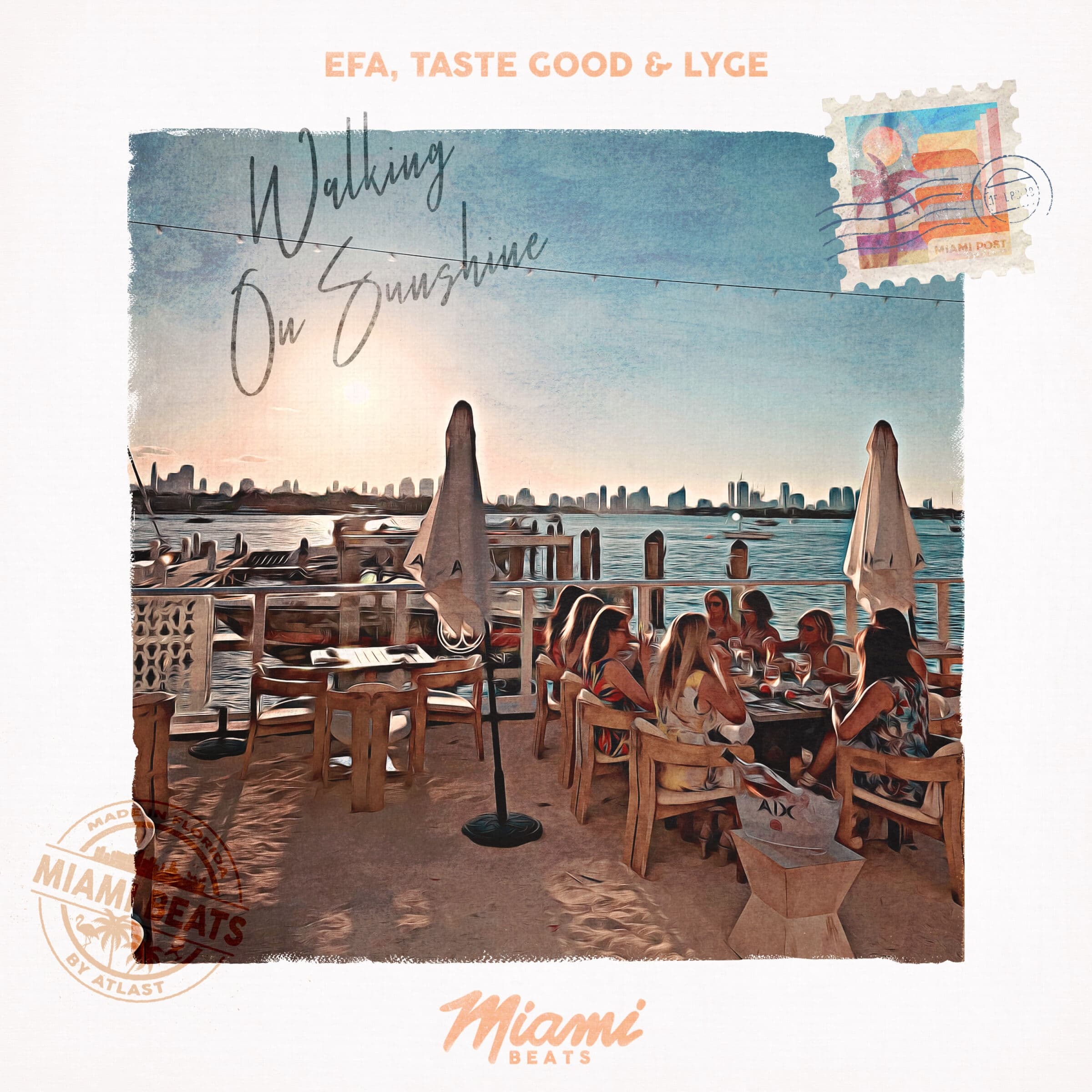Lyric cover art