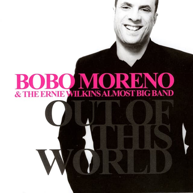 Album cover art for Out Of This World