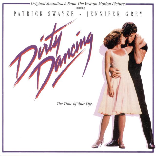 Album cover art for Dirty Dancing [B.O.F.]