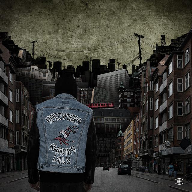 Album cover art for Shanksville