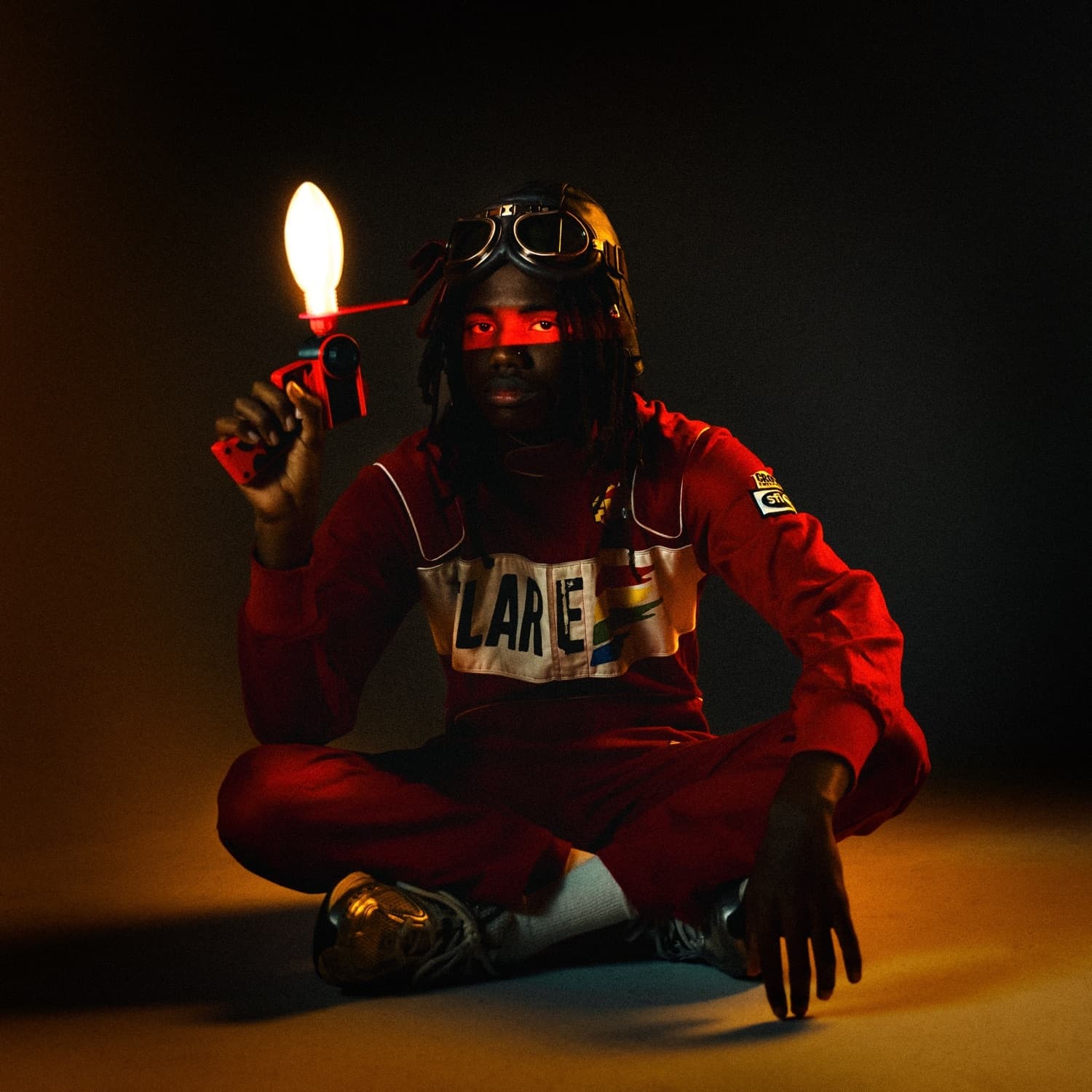 Lyric cover art