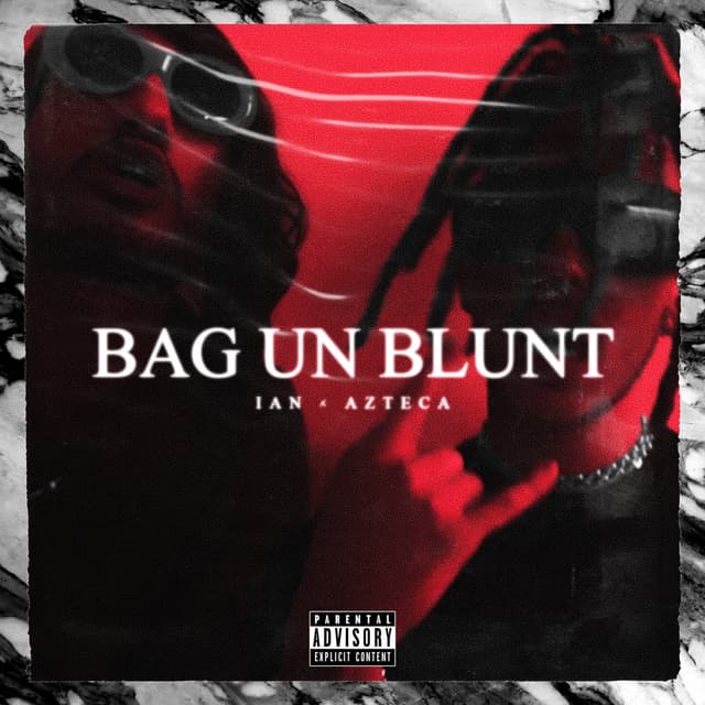 Album cover art for Bag Un Blunt