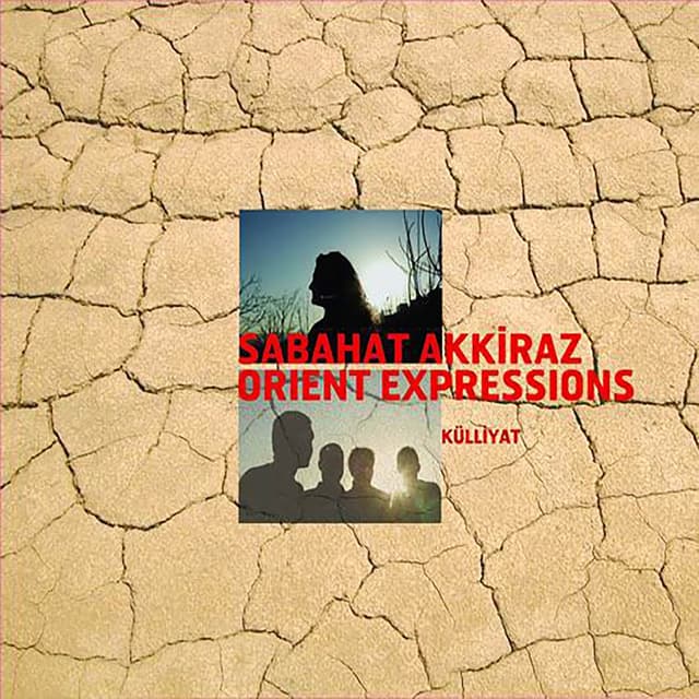 Album cover art for Külliyat