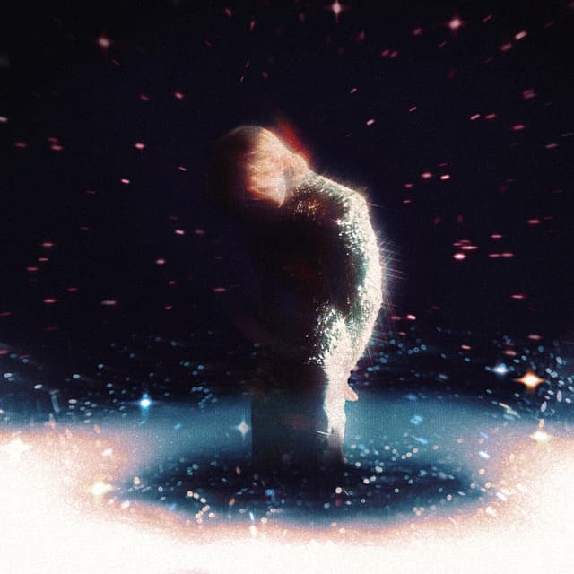 Album cover art for Star Crossing Night