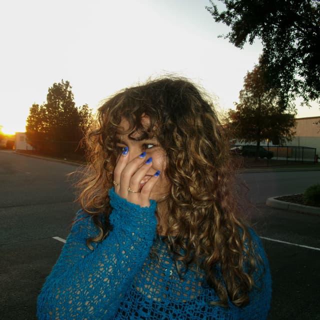 Album cover art for a couple minutes out
