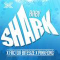 Album cover art for Baby Shark